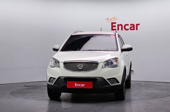 Ssangyong KORANDO Classy 2WD Standard — пробег 250 676 км — фото 3 из 5
