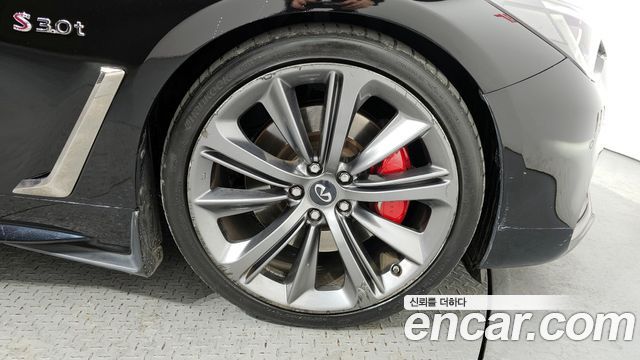 Infiniti Q60 из Кореи Encar