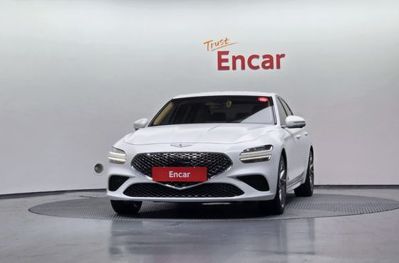 Genesis G70 Diesel 2.2 4WD — пробег 89 152 км — фото 3 из 5