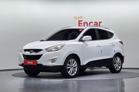 Hyundai Tucson Diesel 2WD LX20 Modern — пробег 98 235 км — фото 1 из 5
