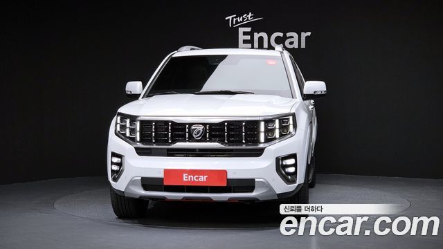 Kia Mohave Diesel 3.0 4WD 6-Seater Masters — пробег 78 144 км — фото 3 из 5