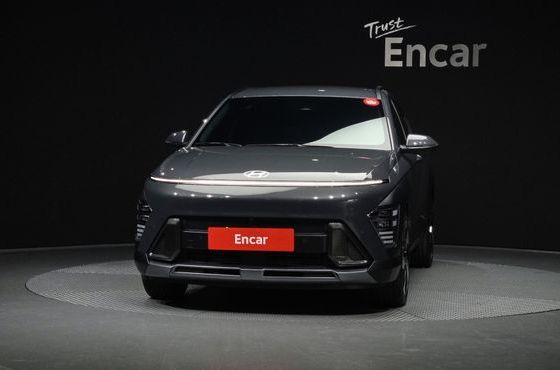 Hyundai Kona Gasoline 1.6 Turbo 4WD Inspiration — пробег 25 440 км — фото 3 из 5