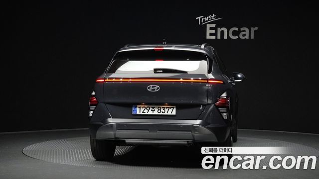 Hyundai Kona Gasoline 1.6 Turbo 4WD Inspiration — пробег 25 440 км — фото 4 из 5