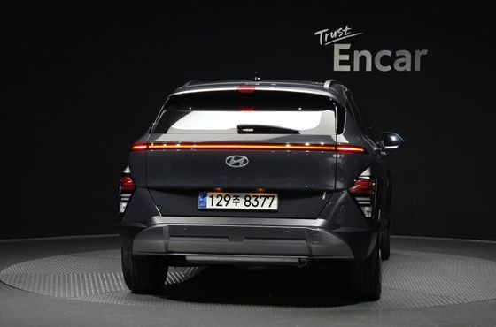 Hyundai Kona Gasoline 1.6 Turbo 4WD Inspiration — пробег 25 440 км — фото 4 из 5
