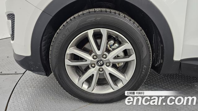 Hyundai Santafe Diesel(e-VGT) 2.0 2WD Premium — пробег 286 737 км — фото 5 из 5