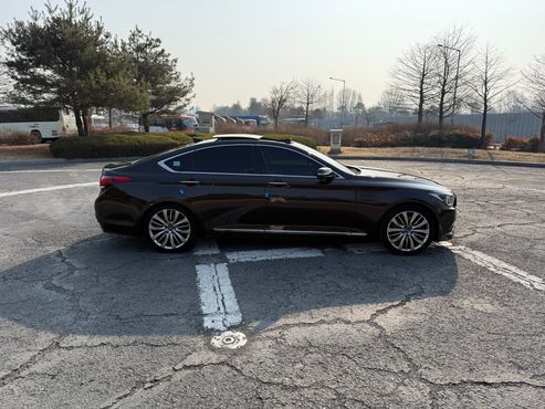 Hyundai Genesis G380 Finest Edition AWD — пробег 238 417 км — фото 5 из 5