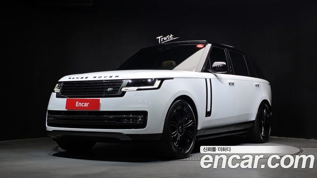 Land Rover Range Rover P530 Autobiography Long Wheel Base — пробег 10 120 км — фото 1 из 5