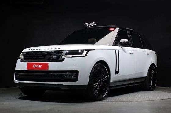 Land Rover Range Rover P530 Autobiography Long Wheel Base — пробег 10 120 км — фото 1 из 5