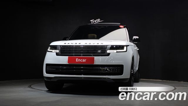 Land Rover Range Rover P530 Autobiography Long Wheel Base — пробег 10 120 км — фото 3 из 5