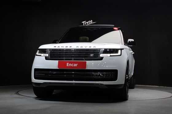 Land Rover Range Rover P530 Autobiography Long Wheel Base — пробег 10 120 км — фото 3 из 5