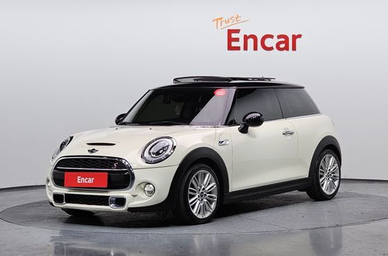 Mini Cooper Standard Third Generation — пробег 82 591 км — фото 1 из 5