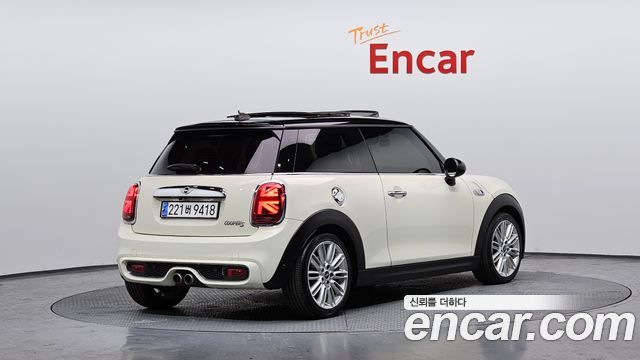 Mini Cooper Standard Third Generation — пробег 82 591 км — фото 2 из 5