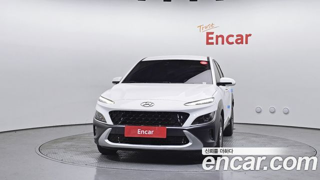 Hyundai Kona Gasoline 1.6 Turbo 2WD Modern — пробег 99 648 км — фото 3 из 5