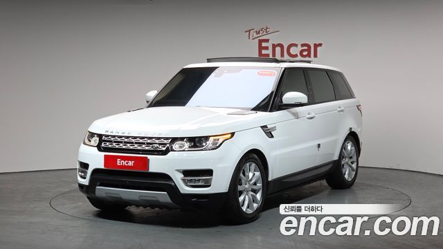 Land Rover Range Rover Sport 3.0 SDV6 HSE — пробег 68 713 км — фото 1 из 5