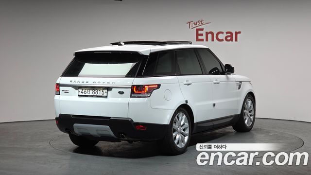 Land Rover Range Rover Sport 3.0 SDV6 HSE — пробег 68 713 км — фото 2 из 5