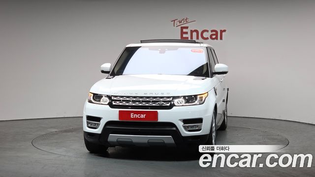 Land Rover Range Rover Sport 3.0 SDV6 HSE — пробег 68 713 км — фото 3 из 5