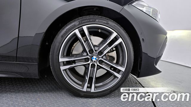 BMW 1-Series из Кореи Encar