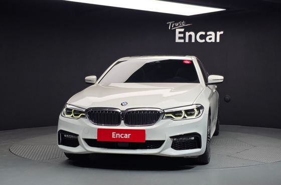 BMW 5-Series 530i xDrive M Sport Package Plus — пробег 111 280 км — фото 3 из 5