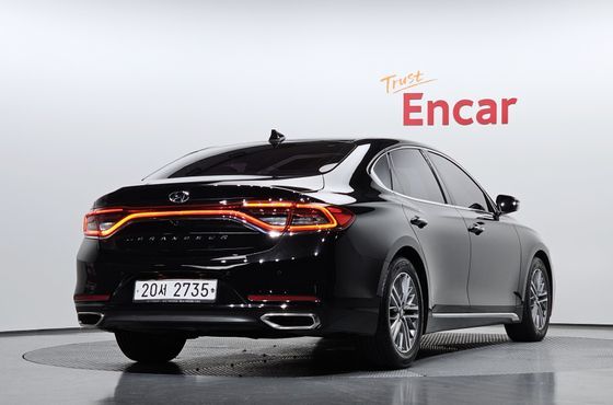 Hyundai Grandeur 2.4 Premium — пробег 163 328 км — фото 2 из 5