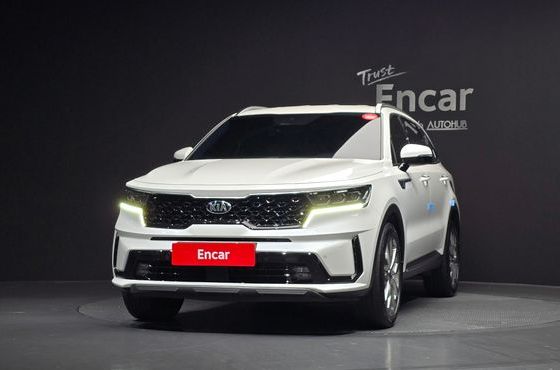 Kia Sorento Diesel 2.2 2WD Prestige — пробег 50 456 км — фото 3 из 5
