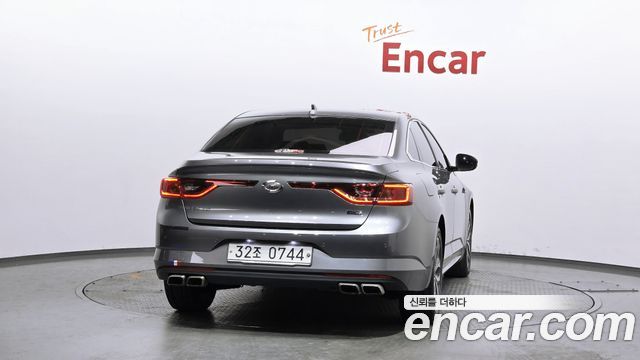 Renault (Samsung) SM6 из Кореи Encar