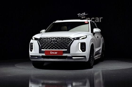 Hyundai Palisade Gasoline 3.8 2WD VIP — пробег 129 467 км — фото 3 из 5