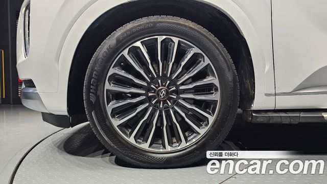 Hyundai Palisade Gasoline 3.8 2WD VIP — пробег 129 467 км — фото 5 из 5