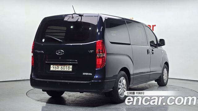 Hyundai Starex из Кореи Encar
