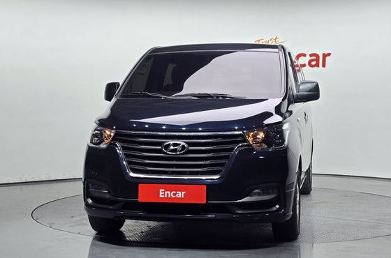 Hyundai Starex Van 5-Seater Modern — пробег 70 653 км — фото 3 из 5