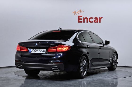 BMW 5-Series 530i xDrive M Sport Package — пробег 156 235 км — фото 2 из 5