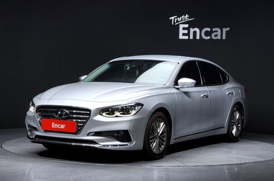 Hyundai Grandeur 2.4 Premium — пробег 65 733 км — фото 1 из 5