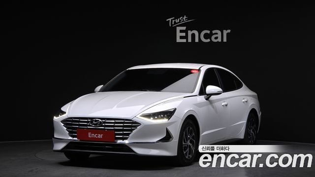 Hyundai Sonata Modern — пробег 69 446 км — фото 1 из 5