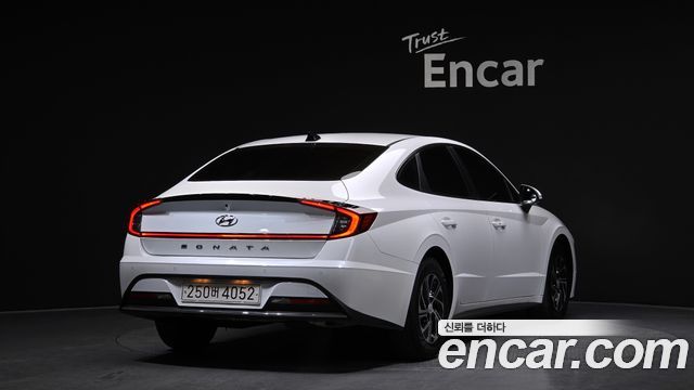 Hyundai Sonata Modern — пробег 69 446 км — фото 2 из 5