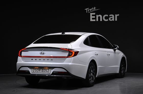 Hyundai Sonata Modern — пробег 69 446 км — фото 2 из 5
