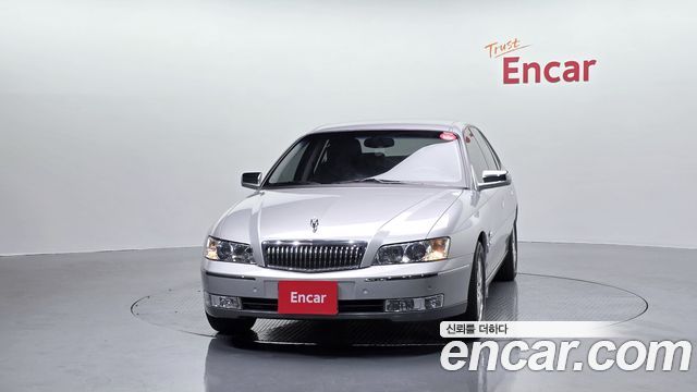 Chevrolet (Daewoo) Statesman из Кореи Encar