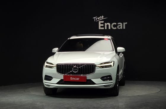 Volvo XC60 T6 Inscription — пробег 112 703 км — фото 3 из 5