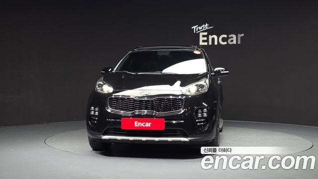 Kia Sportage Diesel 1.7 2wd Noblesse Special — пробег 153 480 км — фото 3 из 5