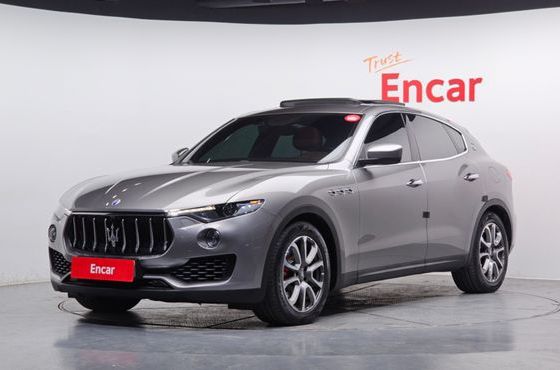 Maserati Levante 3.0 AWD Premium — пробег 147 926 км — фото 1 из 5