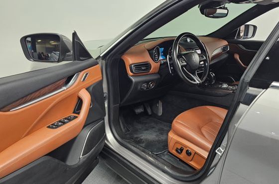 Maserati Levante 3.0 AWD Premium — пробег 147 926 км — фото 5 из 5
