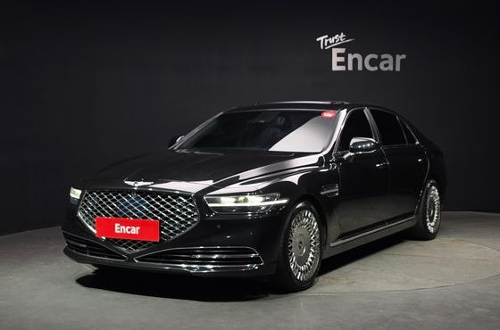 Genesis G90 3.3 T AWD Premium — пробег 230 855 км — фото 1 из 5