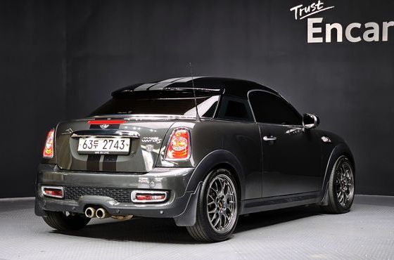 Mini Coupe 1.6 — пробег 83 686 км — фото 2 из 5