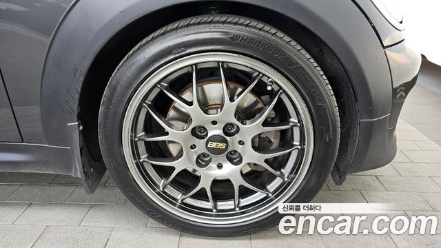 Mini Coupe из Кореи Encar