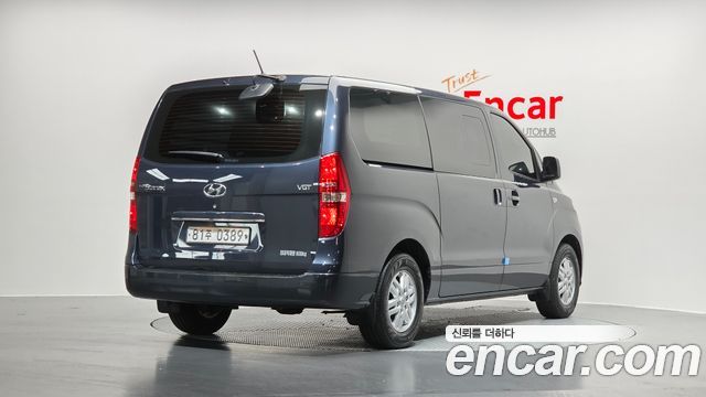 Hyundai Starex из Кореи Encar