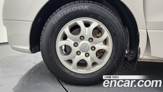 Hyundai Starex Camping Car — пробег 77 266 км — фото 5 из 5