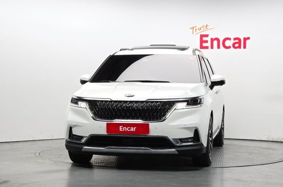 Kia Carnival 9-Seater Signature — пробег 77 451 км — фото 3 из 5