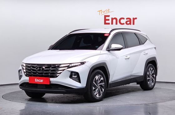 Hyundai Tucson Premium 2WD — пробег 97 560 км — фото 1 из 5