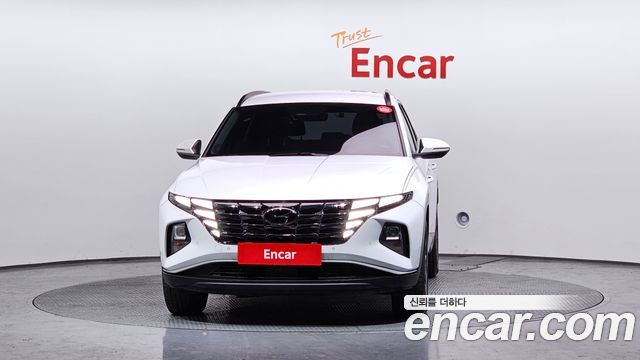 Hyundai Tucson Premium 2WD — пробег 97 560 км — фото 3 из 5