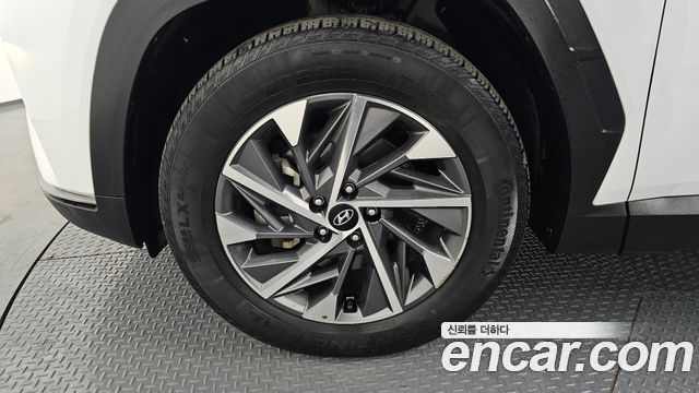 Hyundai Tucson Premium 2WD — пробег 97 560 км — фото 5 из 5