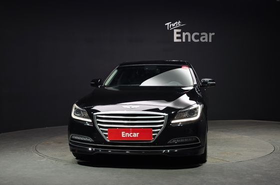 Hyundai Genesis G330 Premium AWD — пробег 250 105 км — фото 3 из 5
