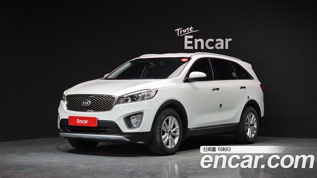 Kia Sorento Diesel 2.2 4WD Prestige — пробег 152 449 км — фото 1 из 5